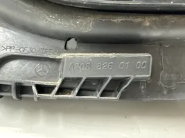 Mercedes-Benz C W206 Kit de pièce par-chocs avant A2239006230
