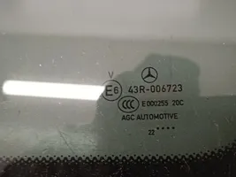 Mercedes-Benz C W206 Fenêtre latérale avant / vitre triangulaire 43R006723
