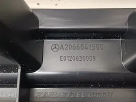 Mercedes-Benz C W206 Verkleidung Kofferraum sonstige A2066841500