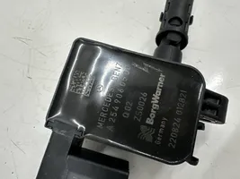 Mercedes-Benz C W206 High voltage ignition coil A2549060500