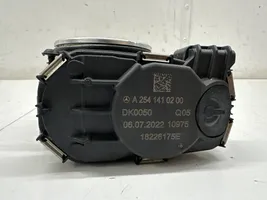 Mercedes-Benz C W206 Clapet d'étranglement A2541410200