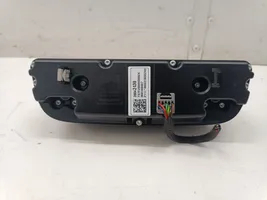 Opel Astra K Panel klimatyzacji 39042439