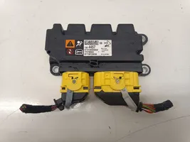 Opel Astra K Module de contrôle airbag 13514457