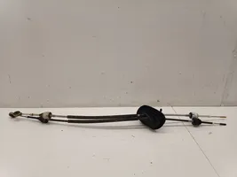 Opel Astra K Gear shift cable linkage 
