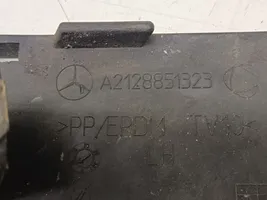 Mercedes-Benz E W212 Priešrūkinio žibinto apdaila/ grotelės A2128851323