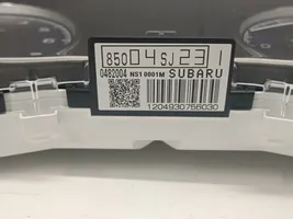 Subaru Forester SK Velocímetro (tablero de instrumentos) 85004SJ231