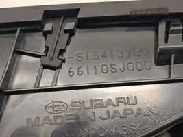 Subaru Forester SK Kojelaudan sivutuuletussuuttimen kehys 66110SJ000