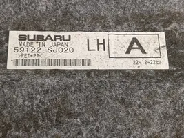 Subaru Forester SK Takapyörän sisälokasuojat 59122SJ020