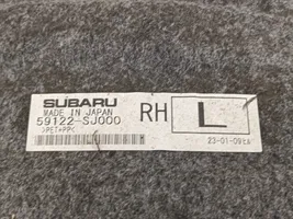 Subaru Forester SK Takapyörän sisälokasuojat 59122SJ000