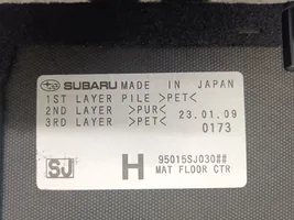 Subaru Forester SK Tappeto di rivestimento del fondo del bagagliaio/baule 95015SJ030