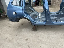 Subaru Forester SK Ćwiartka tylna 