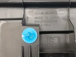 Subaru Forester SK Protection de seuil de coffre 94026SJ000