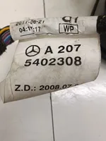 Mercedes-Benz E A207 Interruttore tettuccio apribile A2078202810