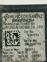 Mercedes-Benz E A207 Минусовый провод (аккумулятора) A0009050354