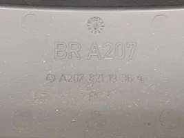 Mercedes-Benz E A207 Atpakaļskata spoguļa apdare A2078211936