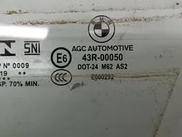 BMW 5 G30 G31 Szyba drzwi przednich 43R00050