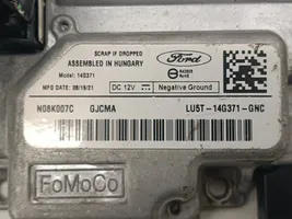 Ford Fiesta Unité / module navigation GPS N08K007C