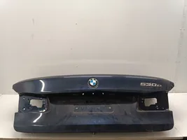 BMW 5 G30 G31 Tylna klapa bagażnika 