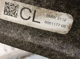 BMW 5 G30 G31 Priekinės važiuoklės komplektas 6866605