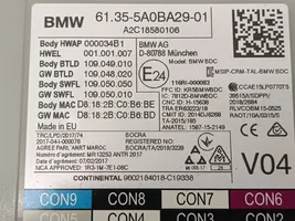 BMW 5 G30 G31 Komforto modulis 5A0BA29