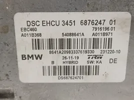 BMW 5 G30 G31 Pompe ABS 6876247