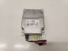 BMW 5 G30 G31 Modulo di controllo della batteria 8707828