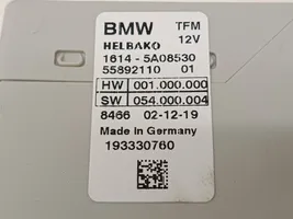 BMW 5 G30 G31 Centralina/modulo pompa dell’impianto di iniezione 5A08530