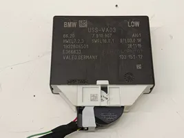 BMW 5 G30 G31 Centralina/modulo sensori di parcheggio PDC 7910907