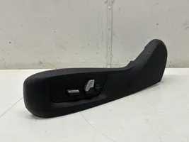 BMW 5 G30 G31 Cornice di rivestimento della regolazione del sedile della portiera anteriore 7368555