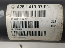 Mercedes-Benz R W251 Albero di trasmissione anteriore A2514100701