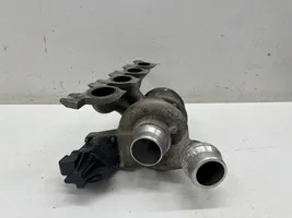 BMW 3 F30 F35 F31 Turboahdin KLE14660