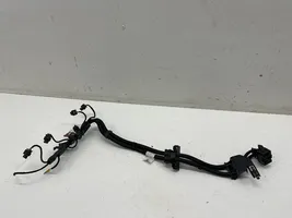 BMW 3 F30 F35 F31 Faisceau de câblage pour moteur 8636064