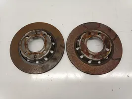 Peugeot 2008 II Rear brake disc 