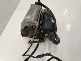 Mercedes-Benz E W213 Ilmajousituksen kompressoripumppu A2133202804