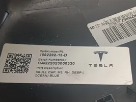 Tesla Model 3 Obudowa lusterka zewnętrznego drzwi przednich 109229213D