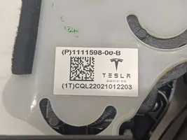 Tesla Model 3 Garniture, panneau de grille d'aération 111159800B