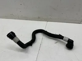 Tesla Model 3 Electric car engine cooling hoses/pipes 