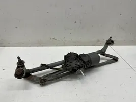 Volkswagen Polo V 6R Front wiper linkage and motor 3397021278