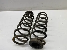 Volkswagen Polo V 6R Rear coil spring 