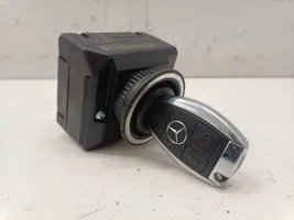 Mercedes-Benz C W204 Cerradura de encendido A2079057101
