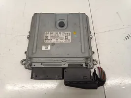 Mercedes-Benz E W211 Sterownik / Moduł ECU A6421508278