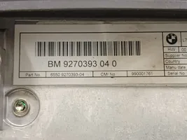 BMW 3 F30 F35 F31 Monitor / wyświetlacz / ekran 9270393