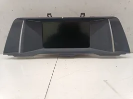 BMW 5 F10 F11 Screen/display/small screen 9289007