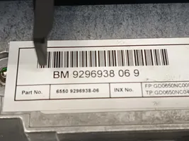 BMW X5 F15 Экран/ дисплей / маленький экран 9296938