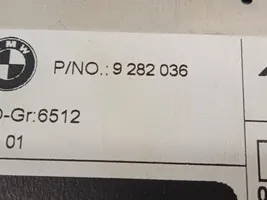 BMW 3 F30 F35 F31 Unité principale radio / CD / DVD / GPS 9282036