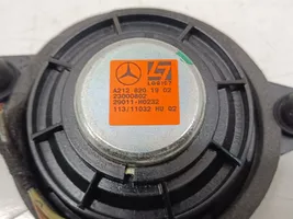 Mercedes-Benz CLS C218 X218 Altoparlante portiera anteriore A2128201902