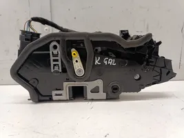 BMW 3 G20 G21 Serrure de porte arrière 7445053