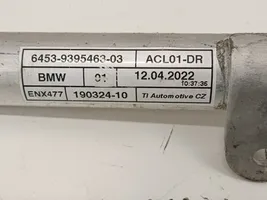 BMW 3 G20 G21 Tuyau de climatisation 9395463