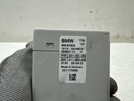 BMW 3 G20 G21 Steuergerät Hochdruckkraftstoffpumpe 5A08539