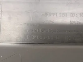 Tesla Model 3 Garniture d'essuie-glace 110406500B